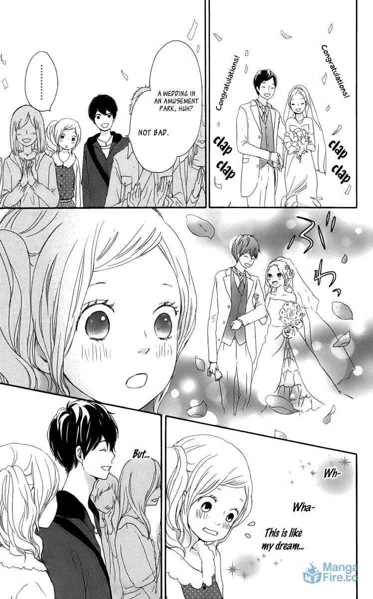 Kokoro Botan Chapter 30 page 18 - 