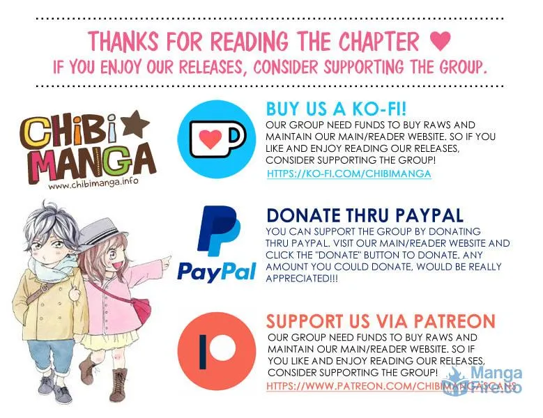 Kokoro Botan Chapter 30 page 3 - 
