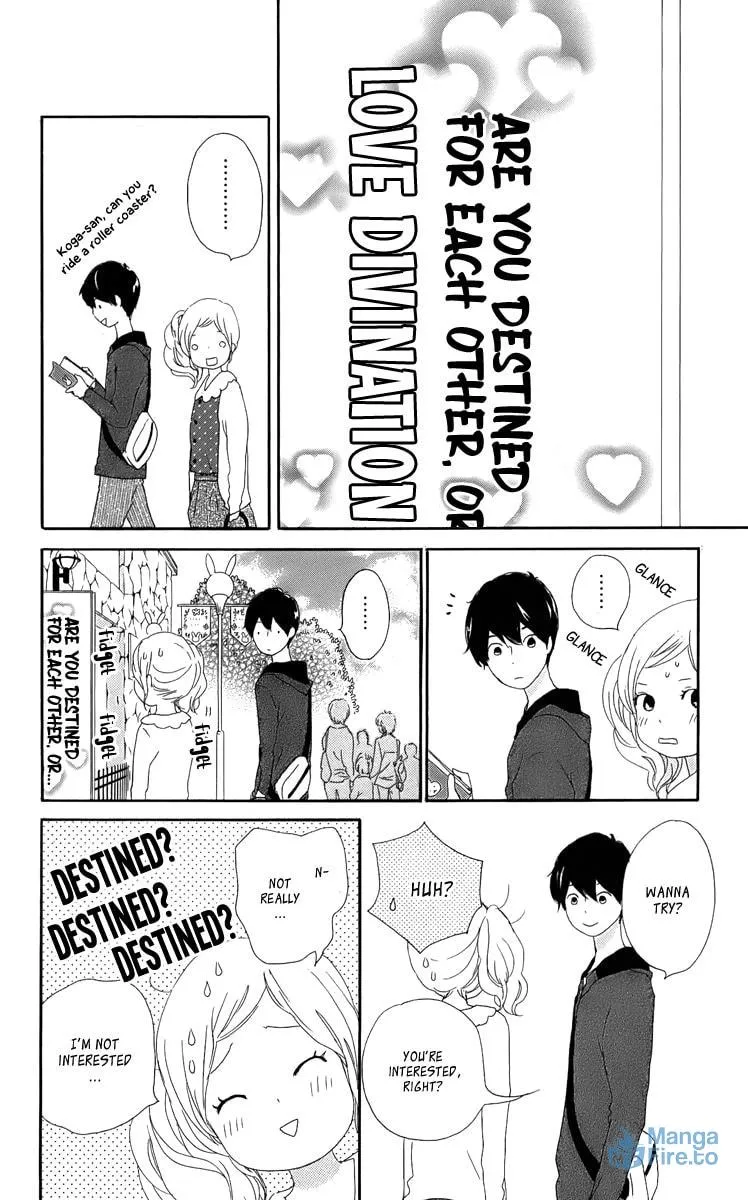 Kokoro Botan Chapter 30 page 21 - 