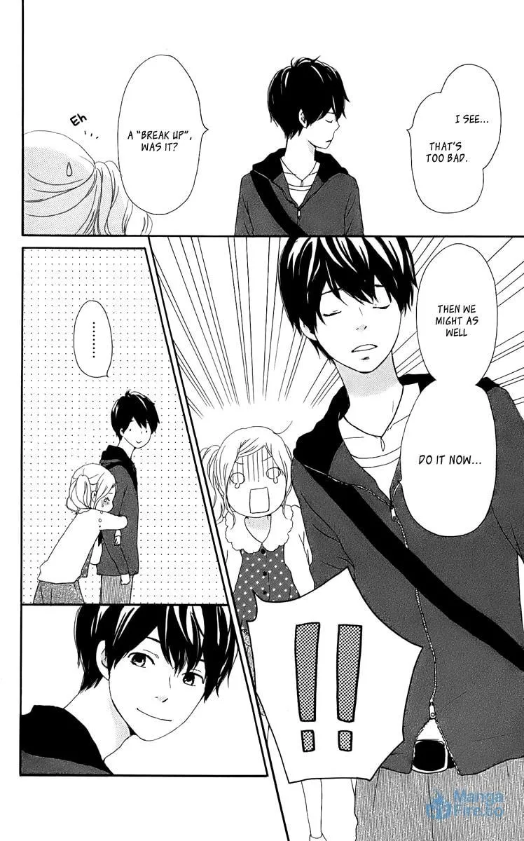 Kokoro Botan Chapter 30 page 27 - 