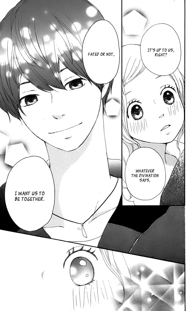 Kokoro Botan Chapter 30 page 28 - 