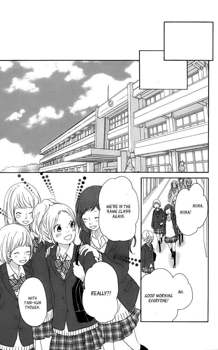 Kokoro Botan Chapter 30 page 34 - 