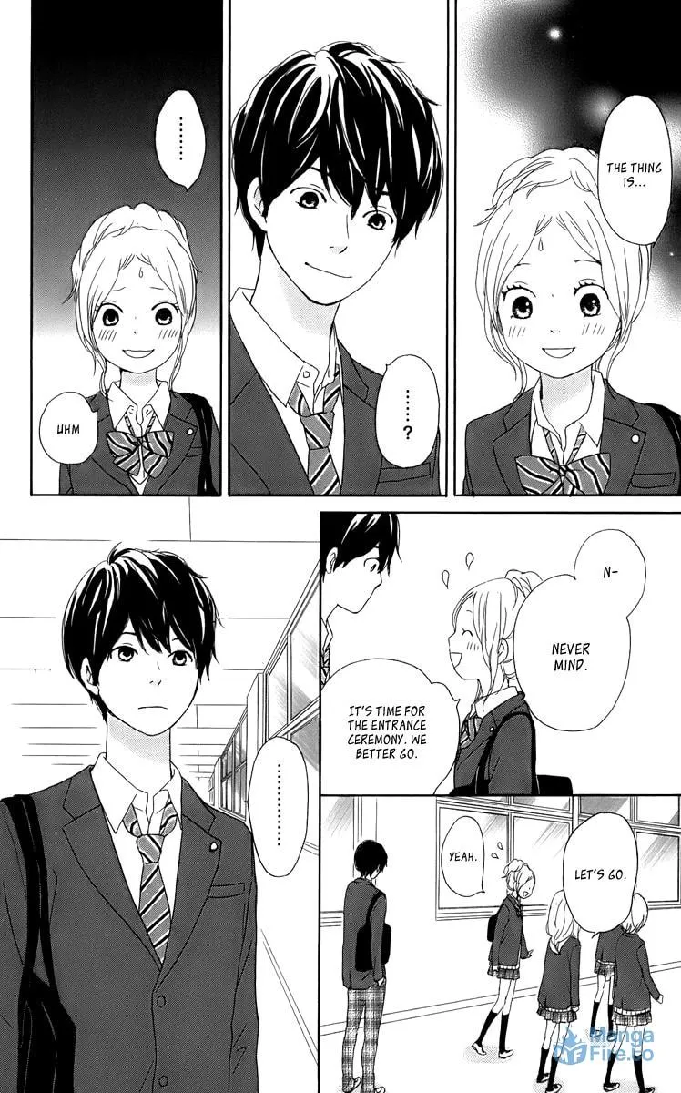 Kokoro Botan Chapter 30 page 39 - 