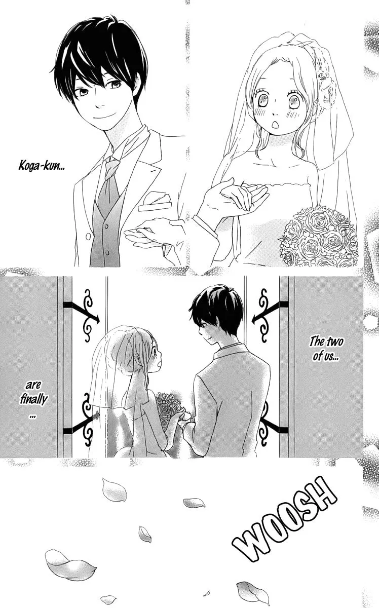 Kokoro Botan Chapter 30 page 8 - 