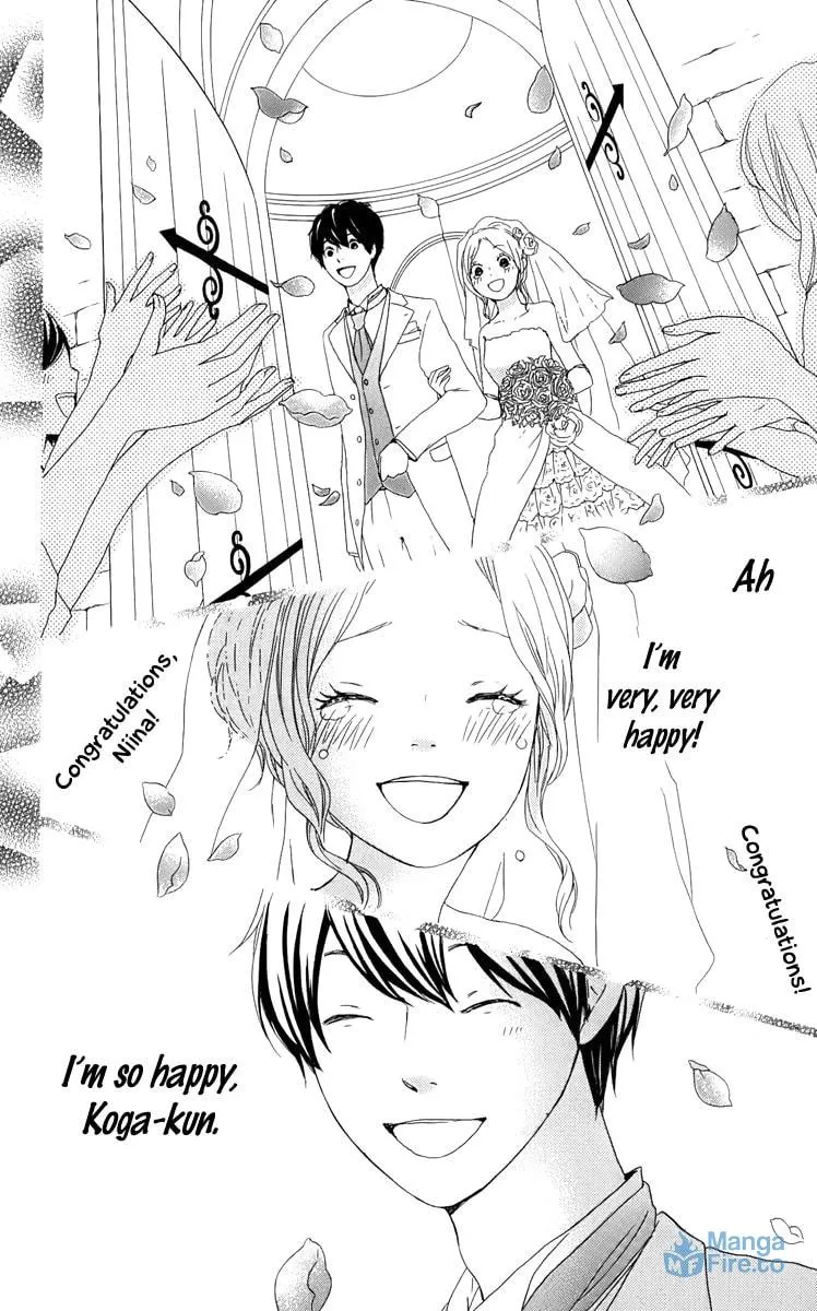 Kokoro Botan Chapter 30 page 9 - 