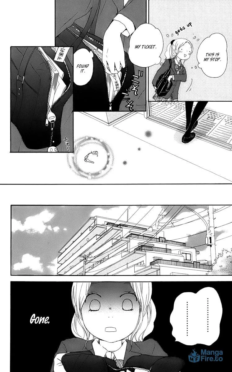 Kokoro Botan Chapter 31 page 15 - 