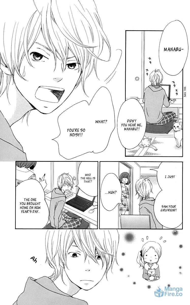 Kokoro Botan Chapter 31 page 18 - 