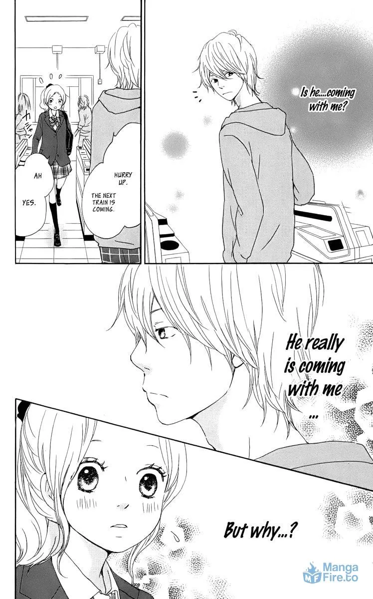 Kokoro Botan Chapter 31 page 27 - 