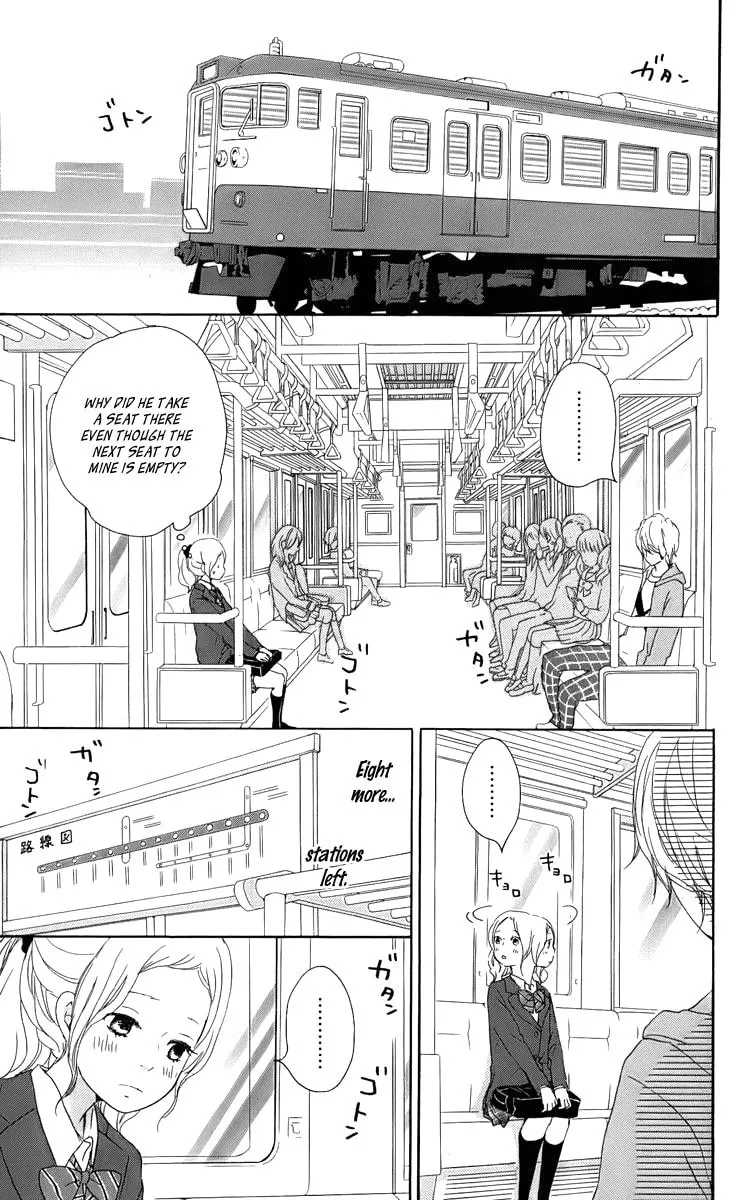 Kokoro Botan Chapter 31 page 28 - 