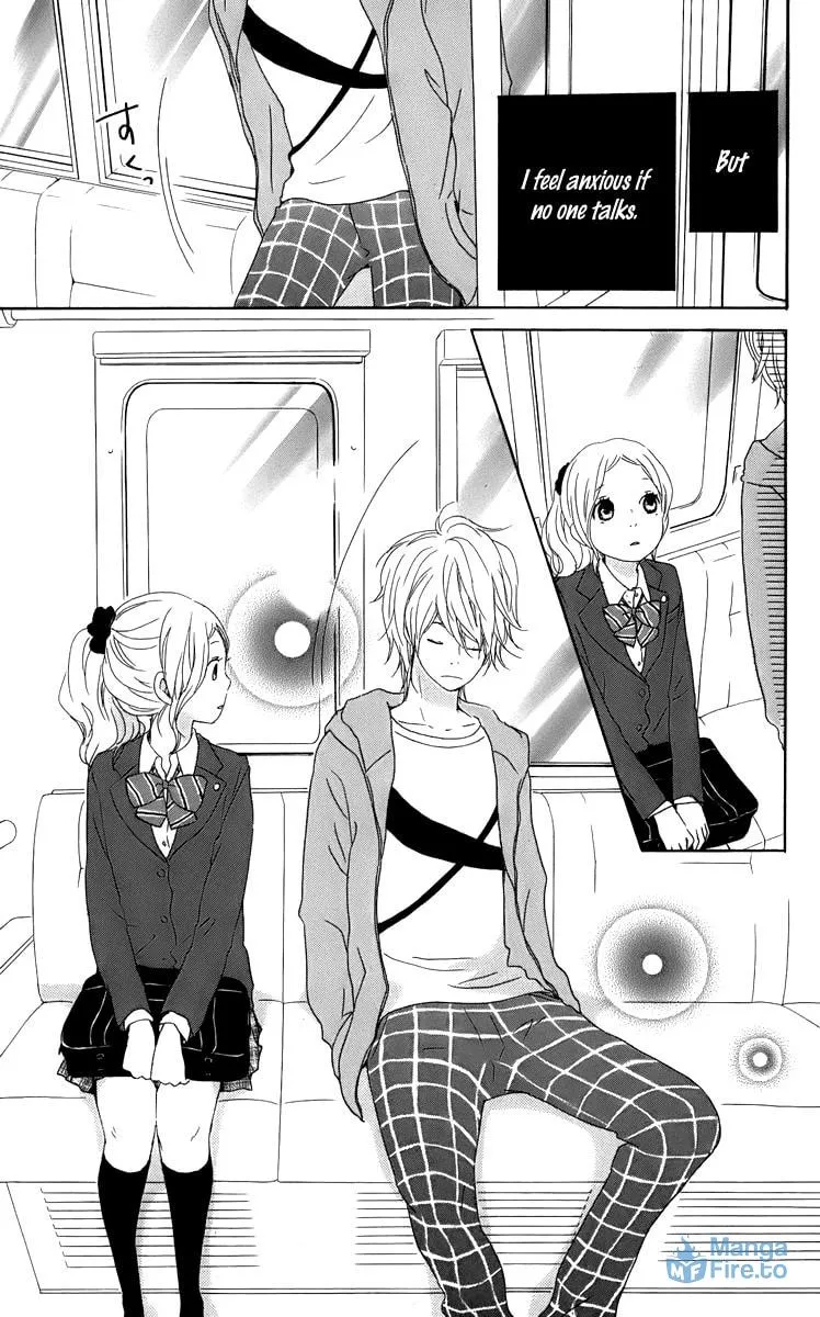 Kokoro Botan Chapter 31 page 30 - 