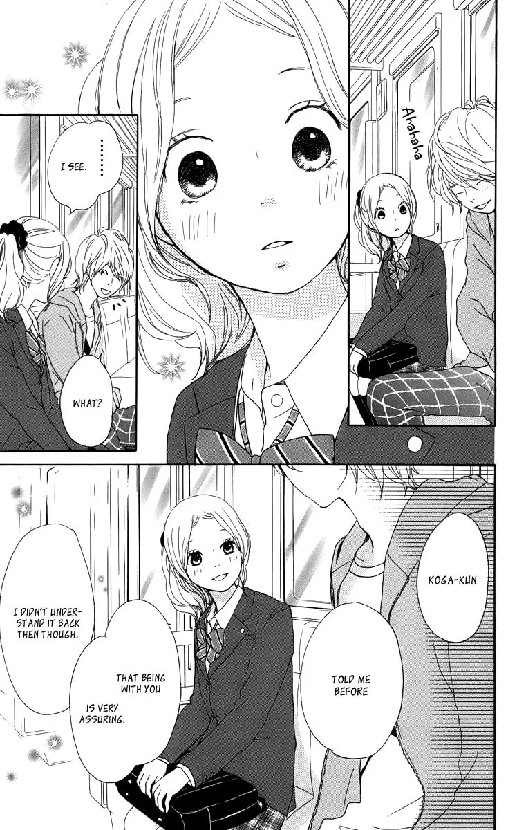Kokoro Botan Chapter 31 page 34 - 