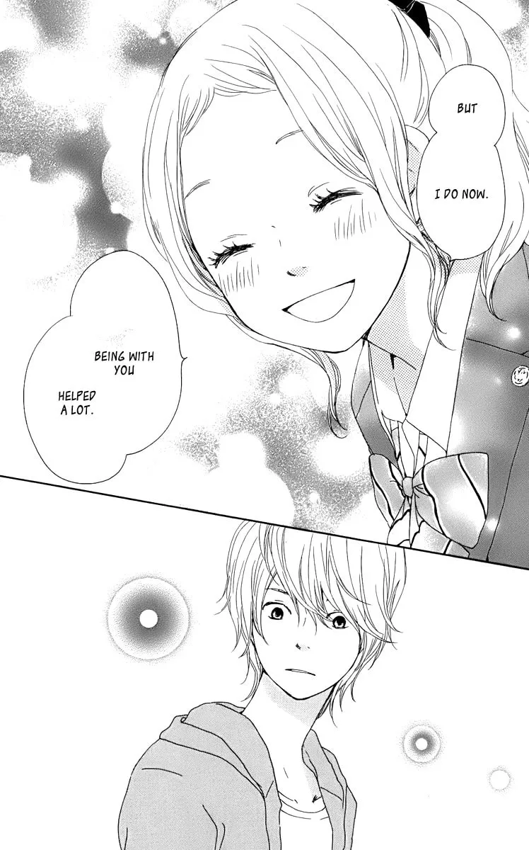 Kokoro Botan Chapter 31 page 35 - 