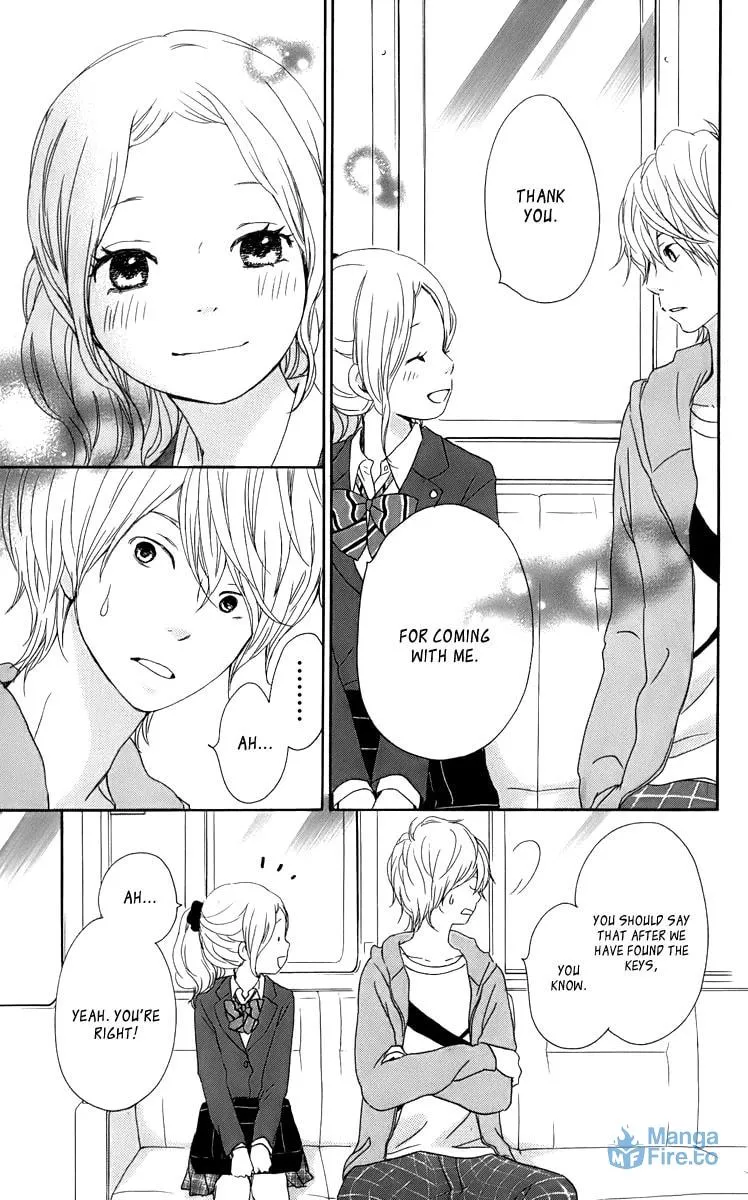 Kokoro Botan Chapter 31 page 36 - 