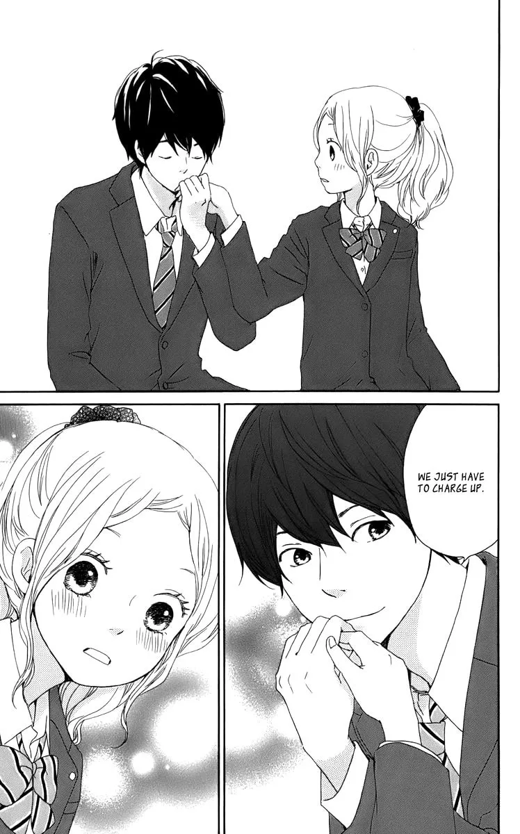 Kokoro Botan Chapter 31 page 10 - 
