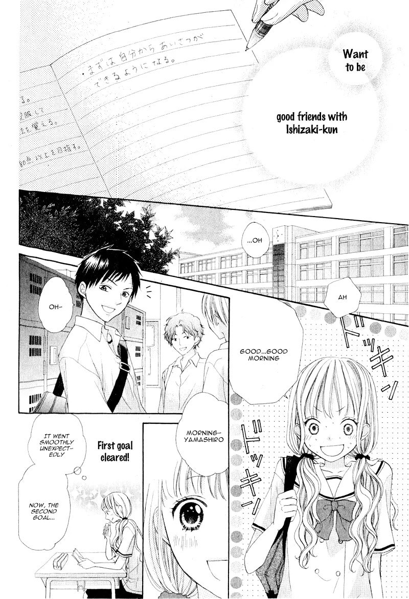 Read Kokoro Note chapter 0 image 10 on Lezhin