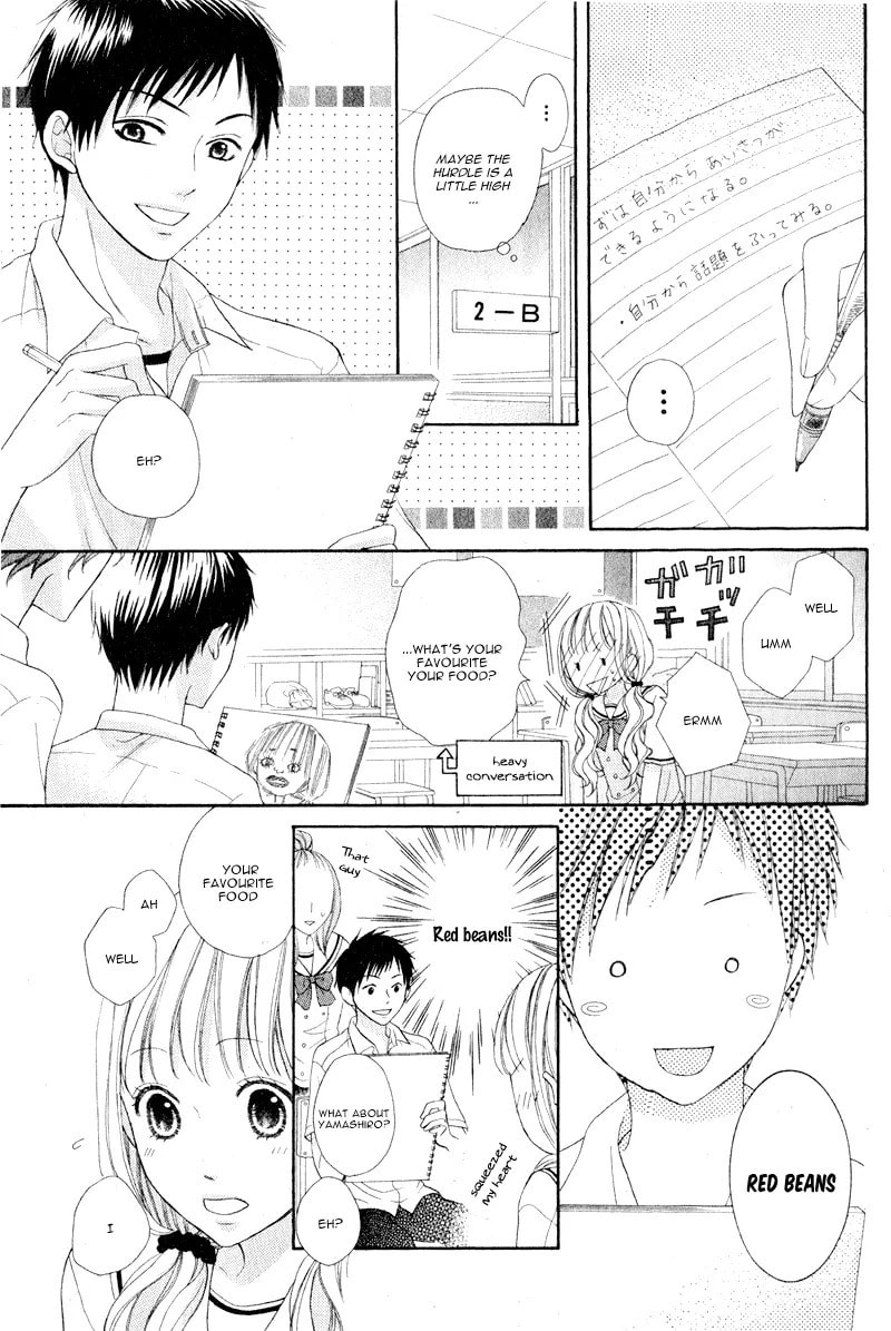 Read Kokoro Note chapter 0 image 11 on Lezhin
