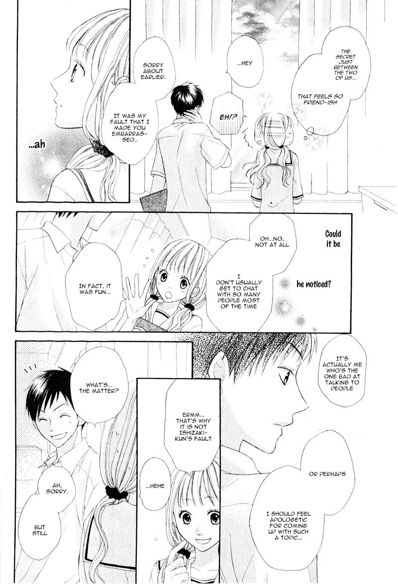 Read Kokoro Note chapter 0 image 14 on Lezhin