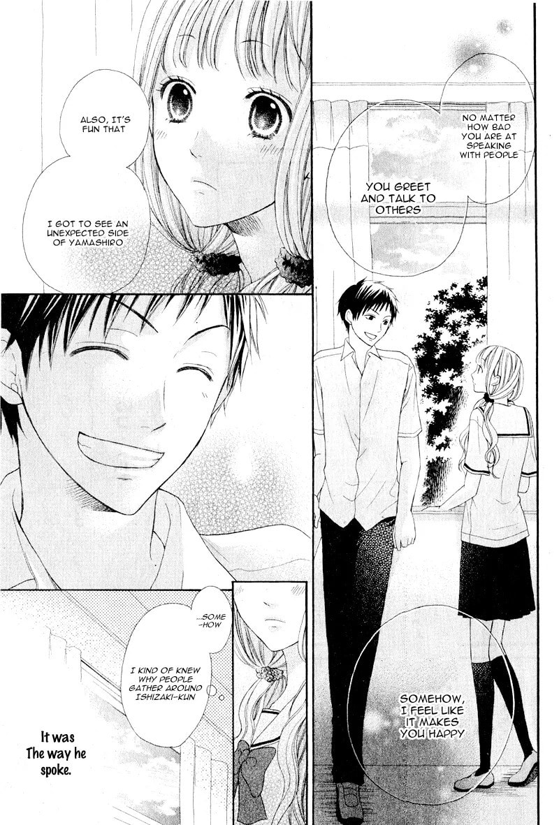 Read Kokoro Note chapter 0 image 15 on Lezhin