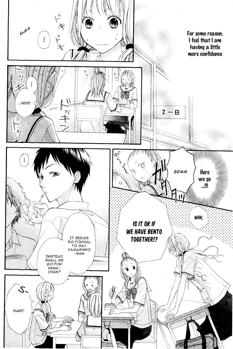 Read Kokoro Note chapter 0 image 16 on Lezhin