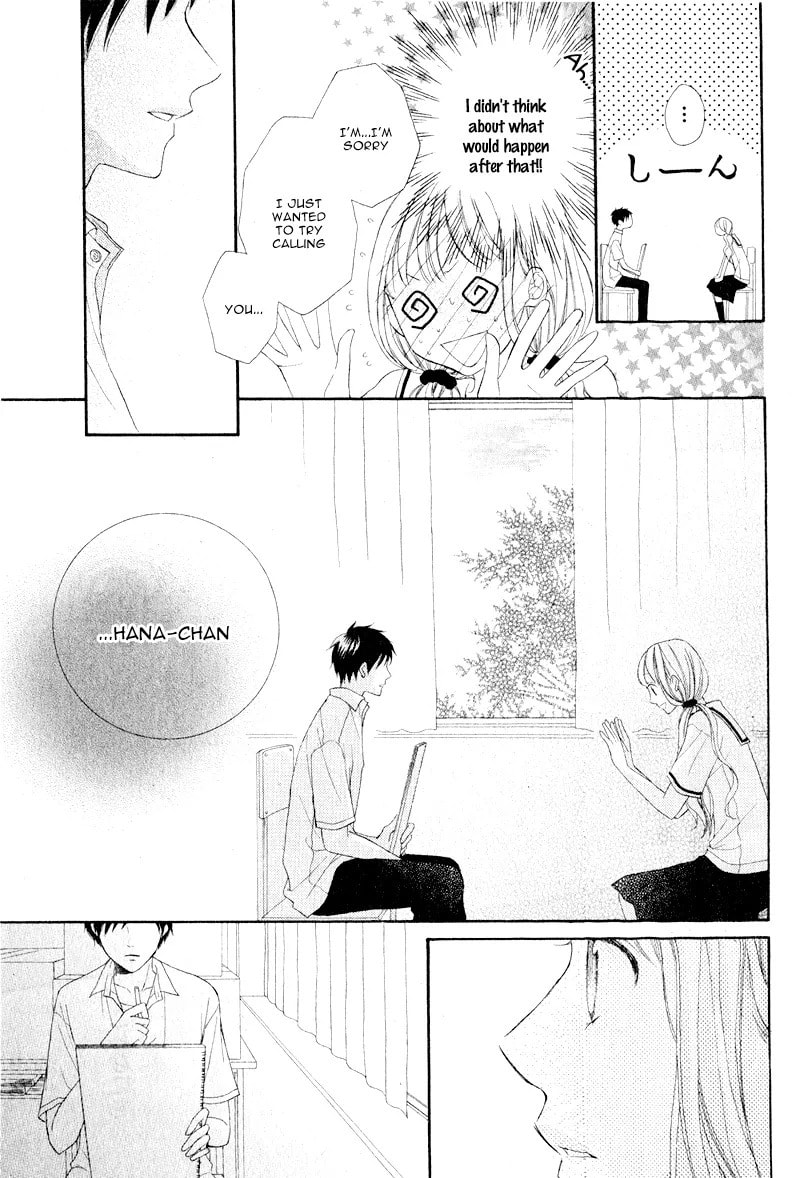 Read Kokoro Note chapter 0 image 19 on Lezhin