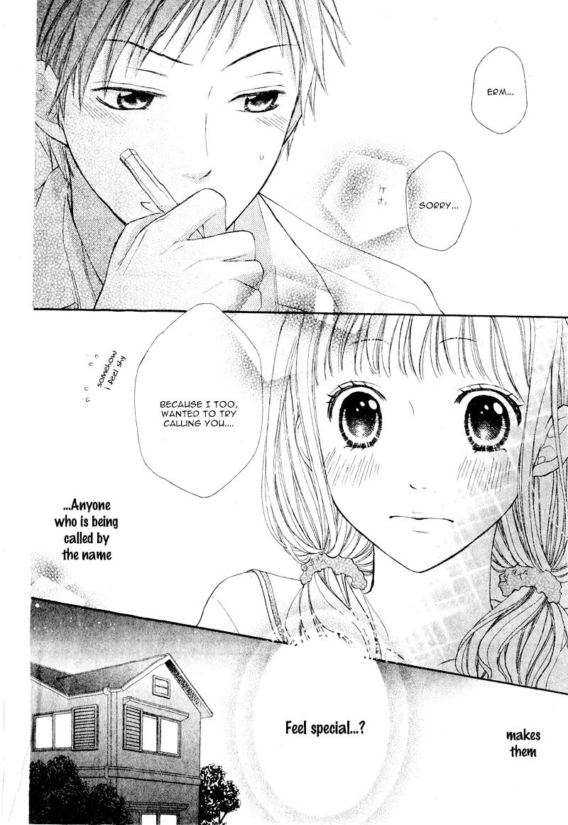 Read Kokoro Note chapter 0 image 20 on Lezhin