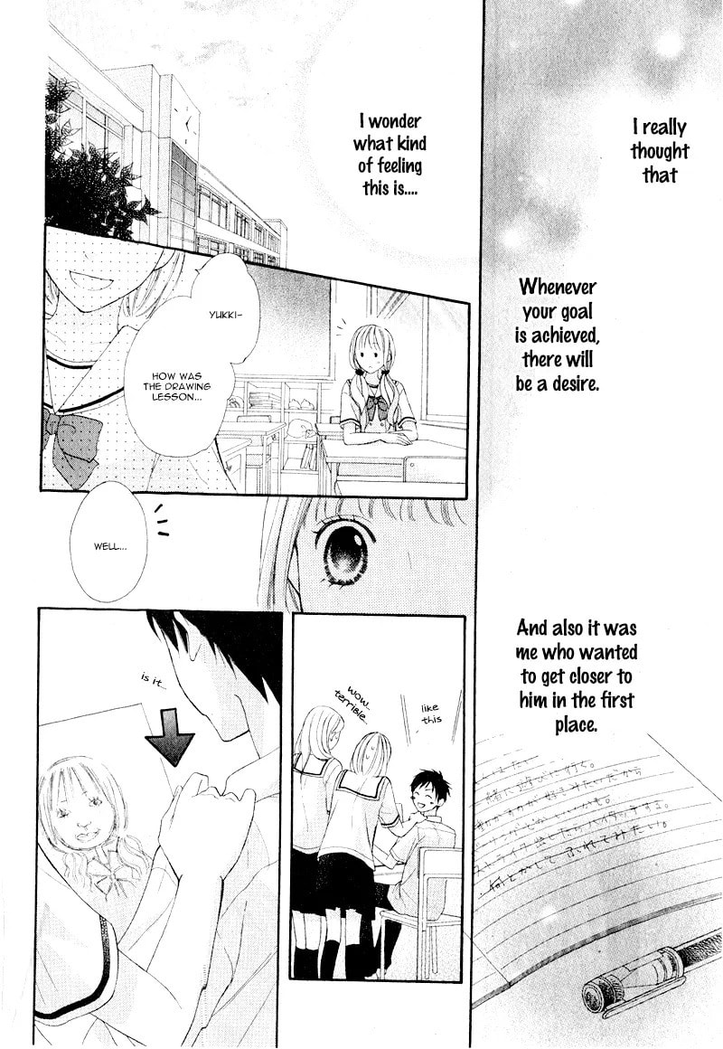 Read Kokoro Note chapter 0 image 22 on Lezhin
