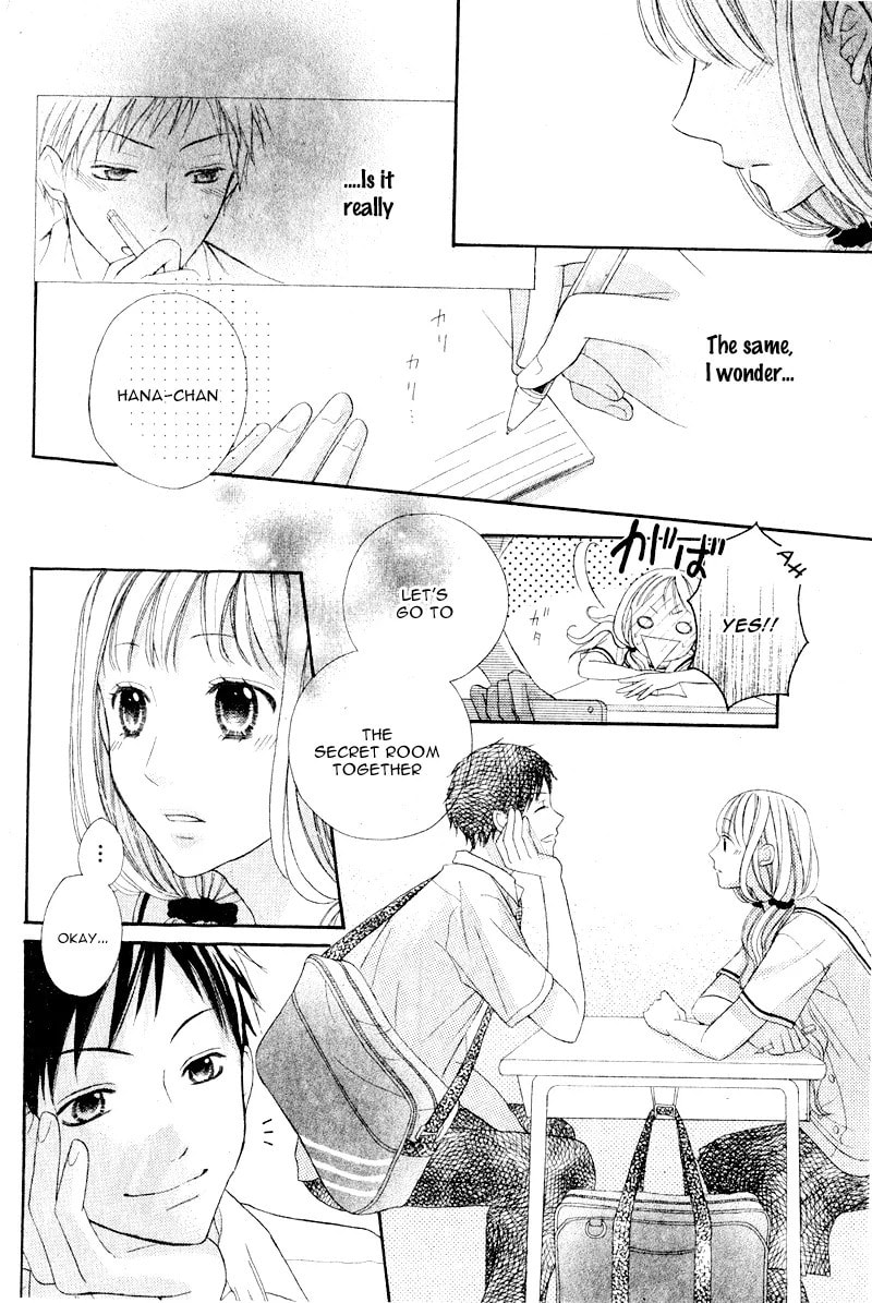 Read Kokoro Note chapter 0 image 24 on Lezhin