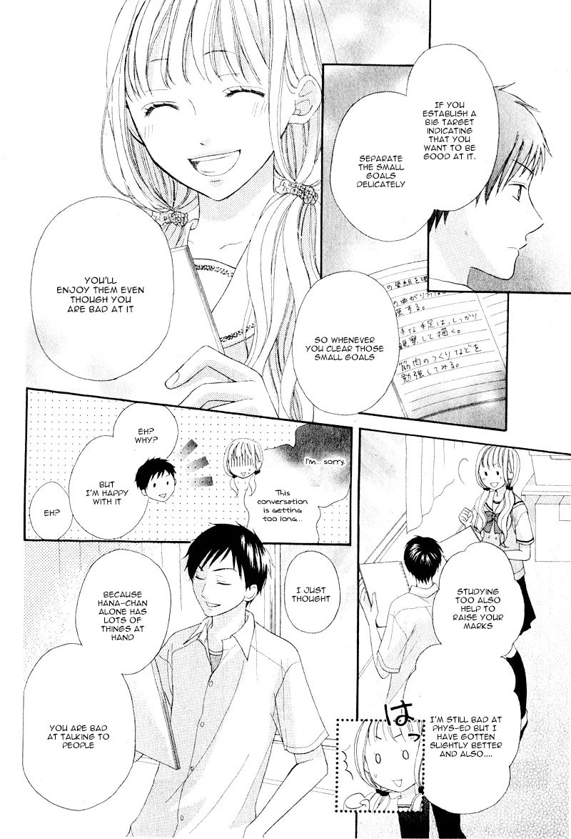 Read Kokoro Note chapter 0 image 26 on Lezhin