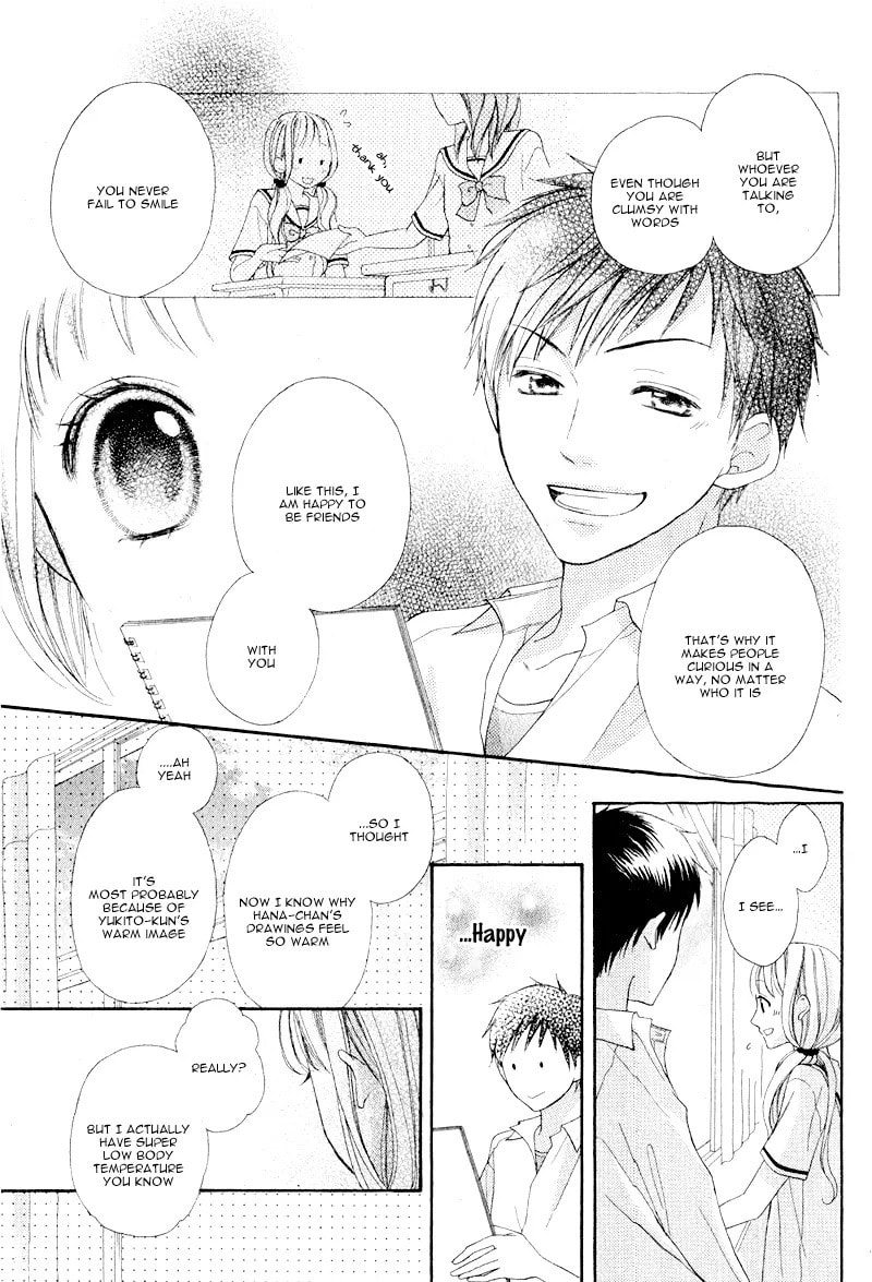 Read Kokoro Note chapter 0 image 27 on Lezhin