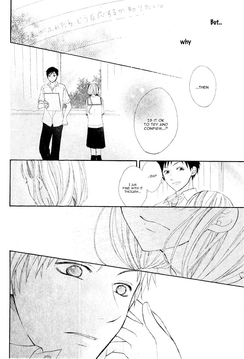 Read Kokoro Note chapter 0 image 28 on Lezhin