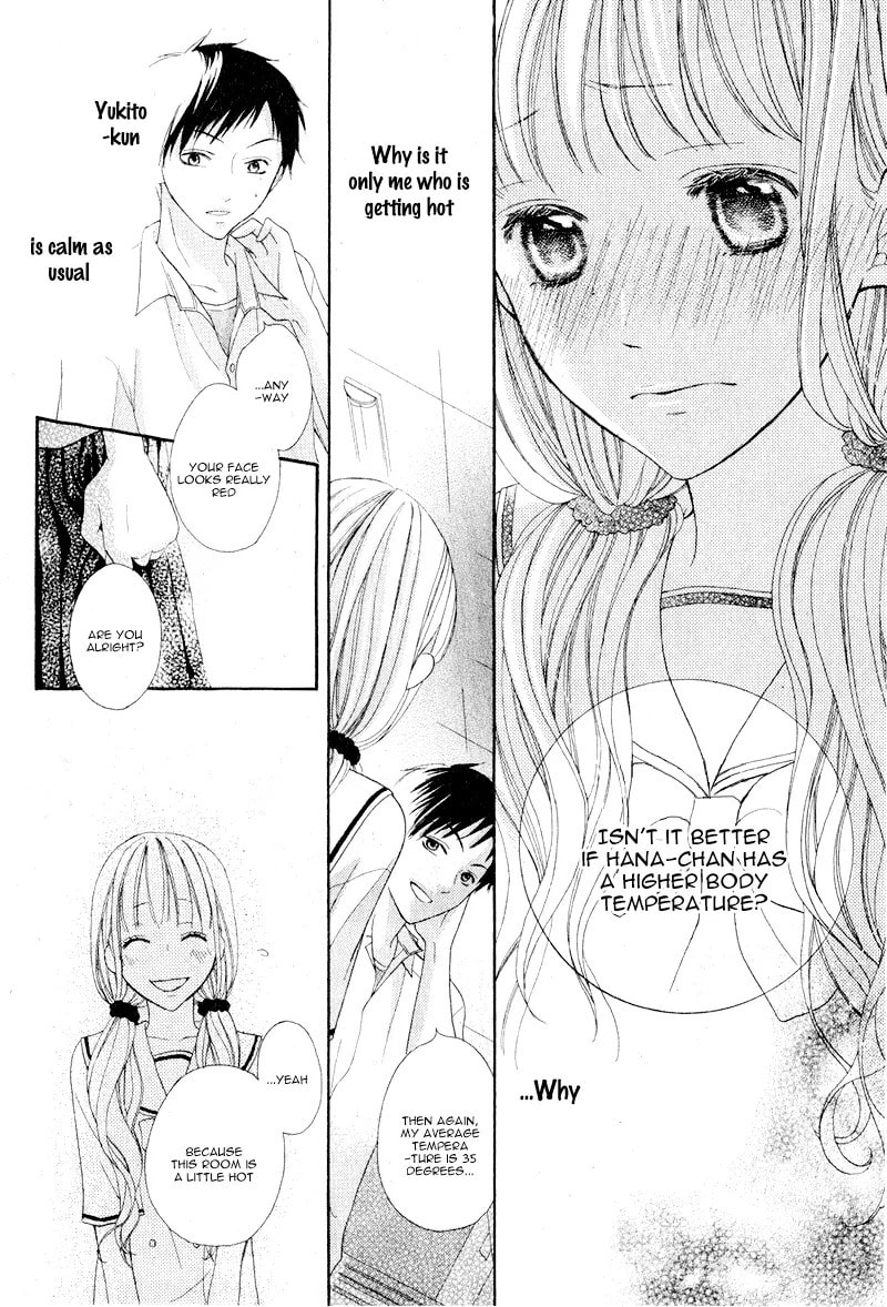 Read Kokoro Note chapter 0 image 30 on Lezhin