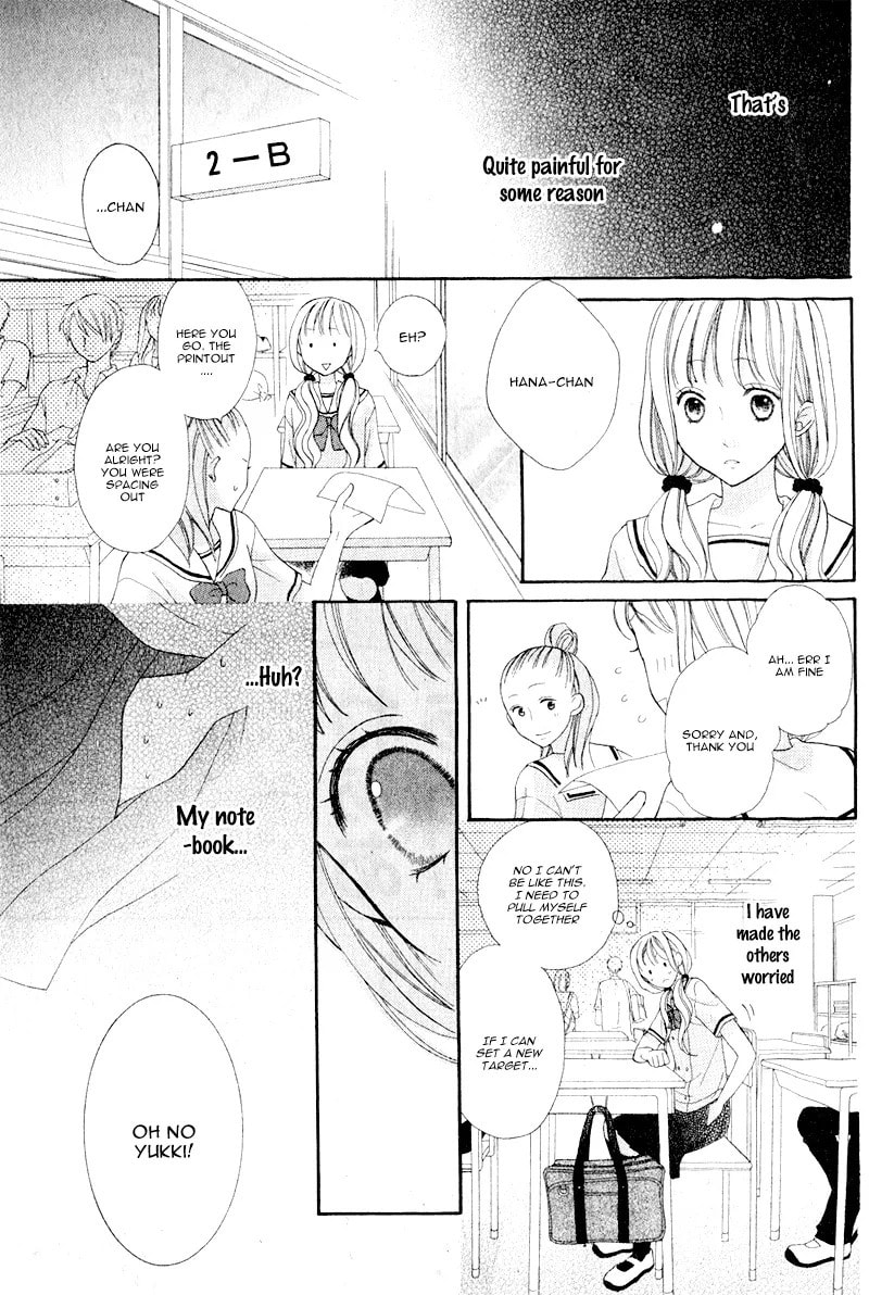 Read Kokoro Note chapter 0 image 31 on Lezhin