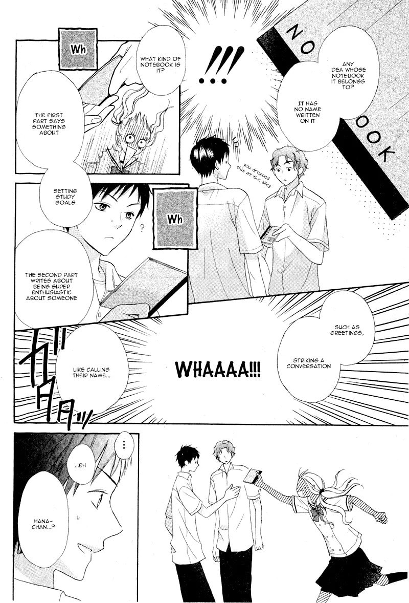 Read Kokoro Note chapter 0 image 32 on Lezhin