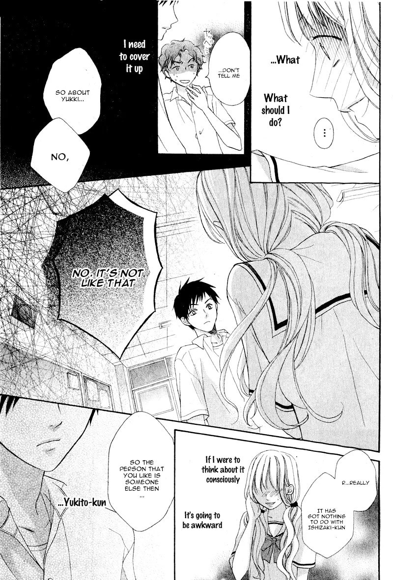 Read Kokoro Note chapter 0 image 33 on Lezhin