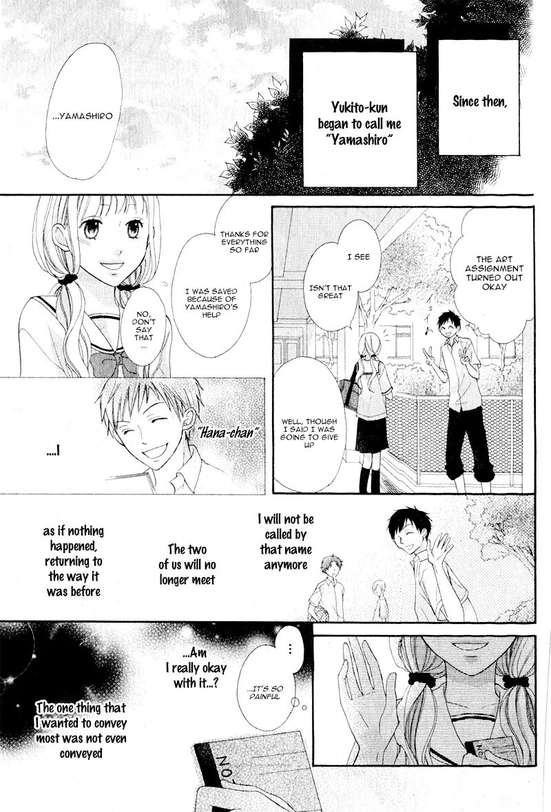 Read Kokoro Note chapter 0 image 35 on Lezhin