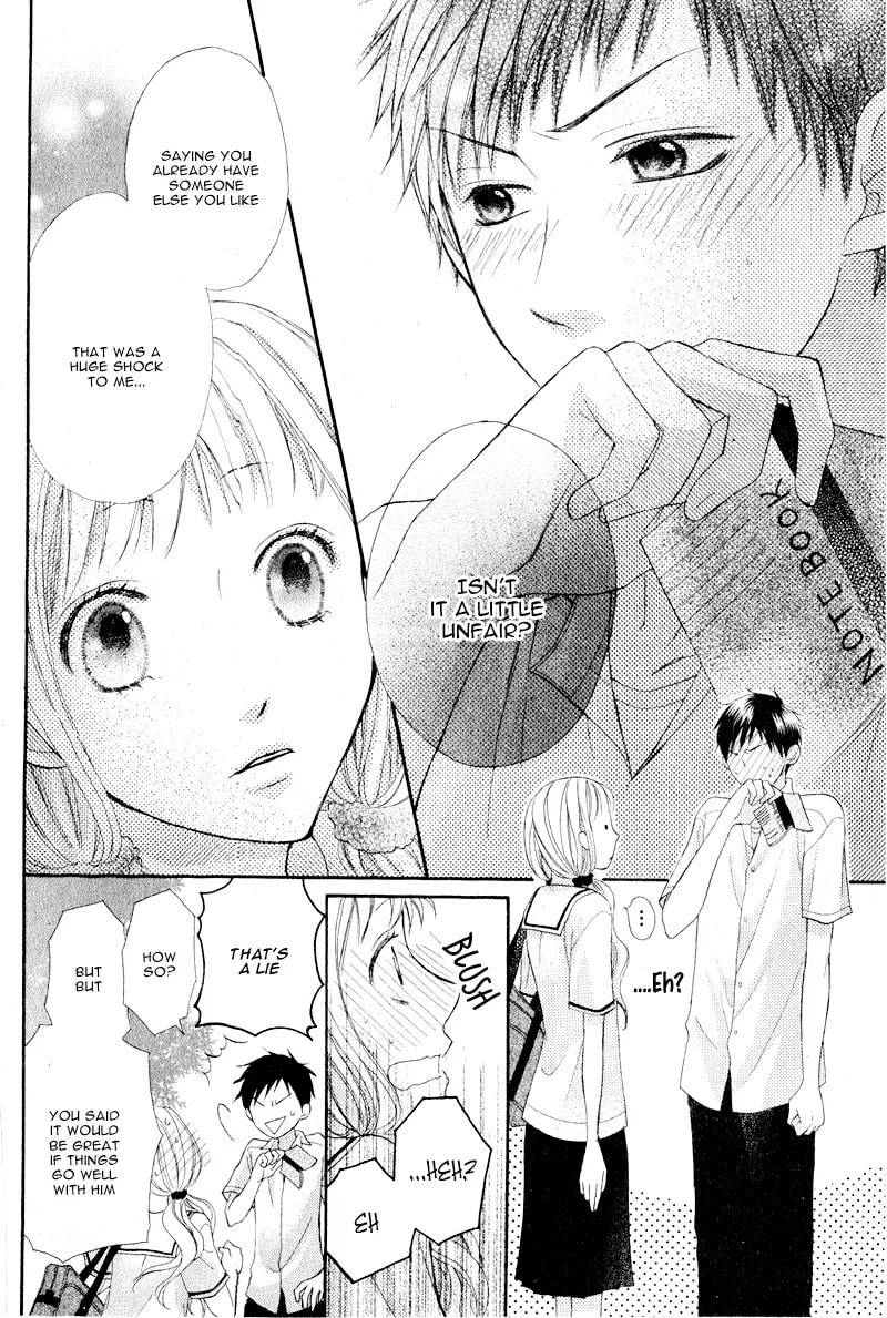 Read Kokoro Note chapter 0 image 37 on Lezhin