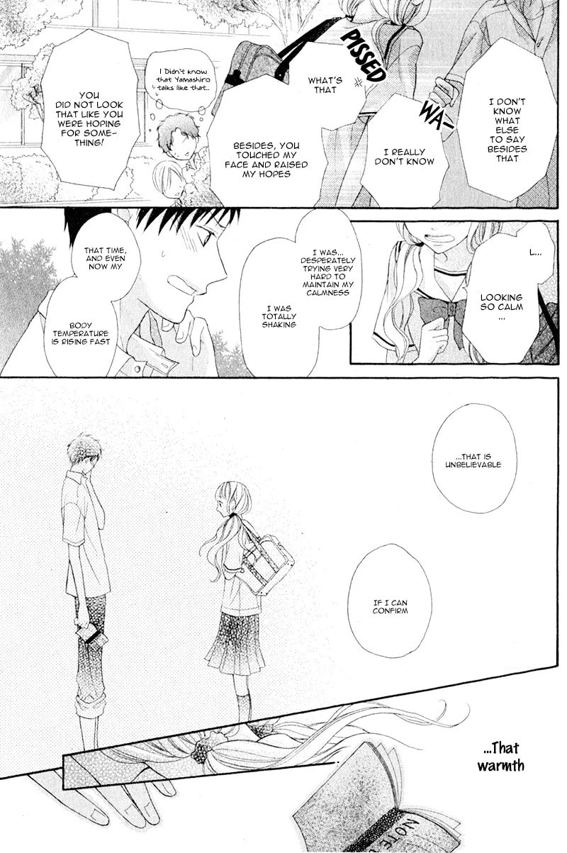 Read Kokoro Note chapter 0 image 38 on Lezhin