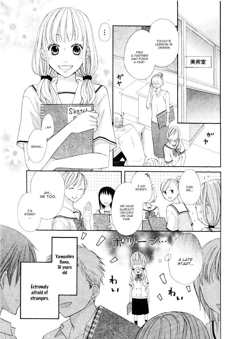 Read Kokoro Note chapter 0 image 5 on Lezhin