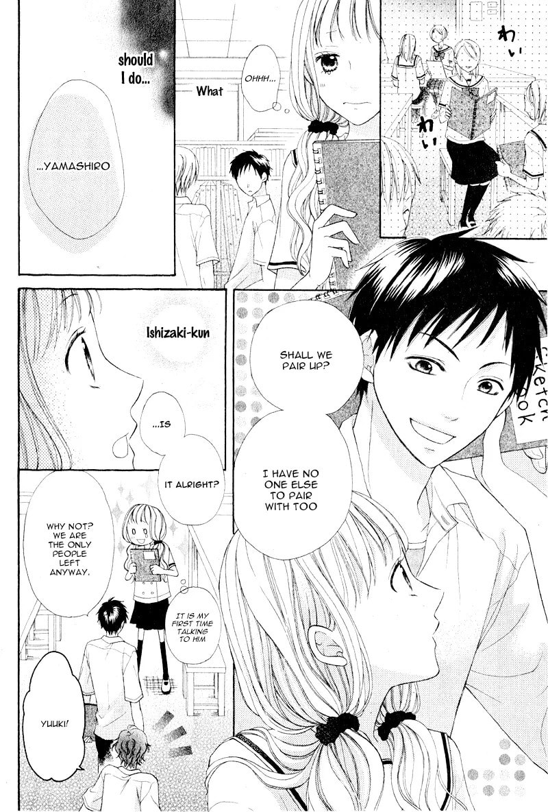 Read Kokoro Note chapter 0 image 6 on Lezhin
