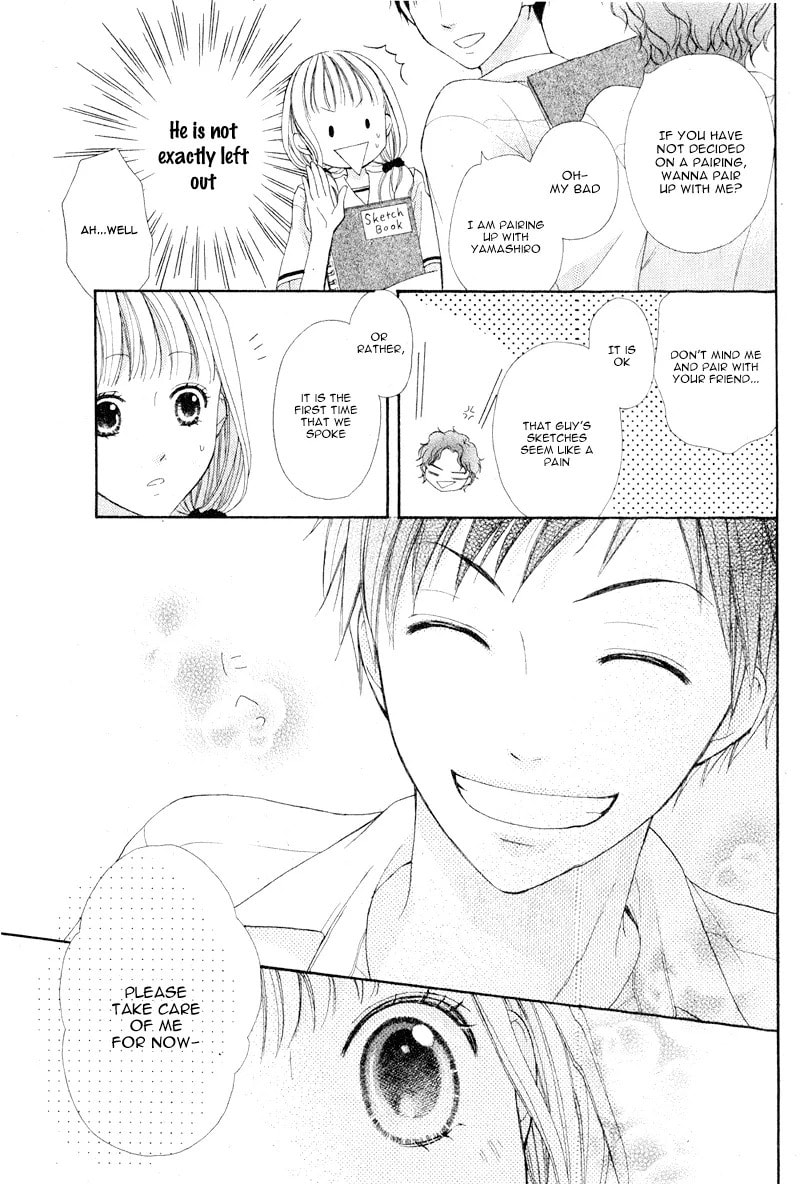 Read Kokoro Note chapter 0 image 7 on Lezhin