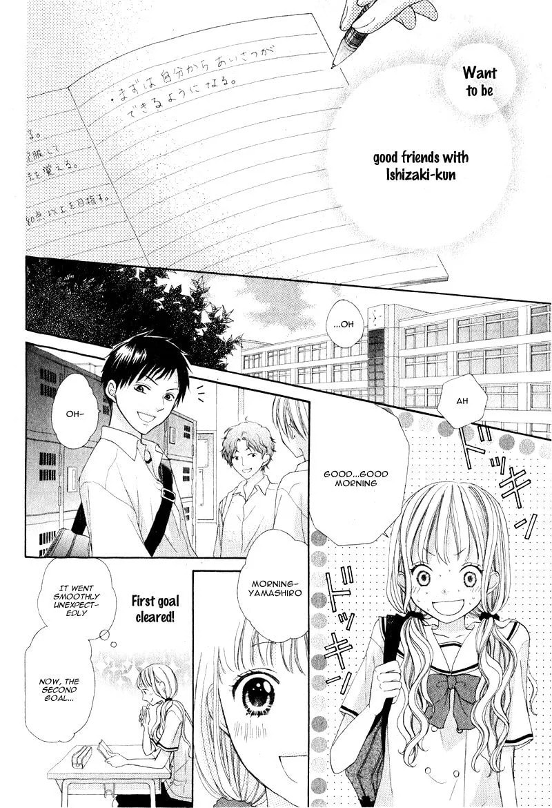 Read Kokoro Note chapter 1 image 10 on Lezhin
