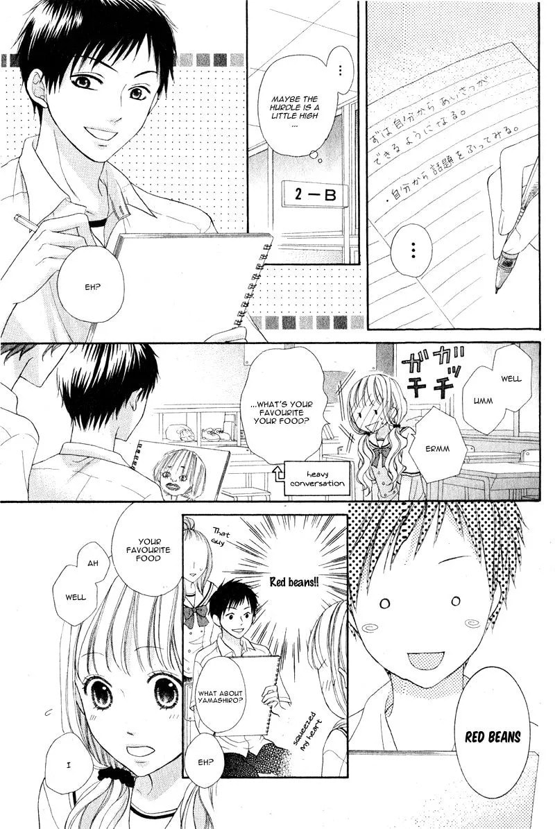 Read Kokoro Note chapter 1 image 11 on Lezhin