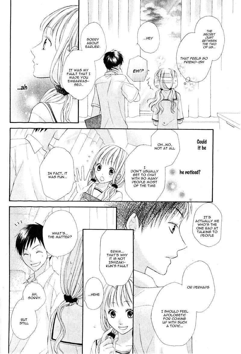 Read Kokoro Note chapter 1 image 14 on Lezhin