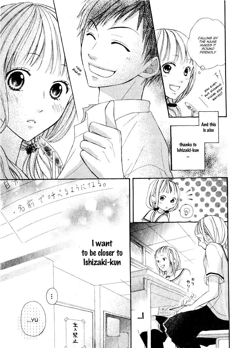 Read Kokoro Note chapter 1 image 17 on Lezhin