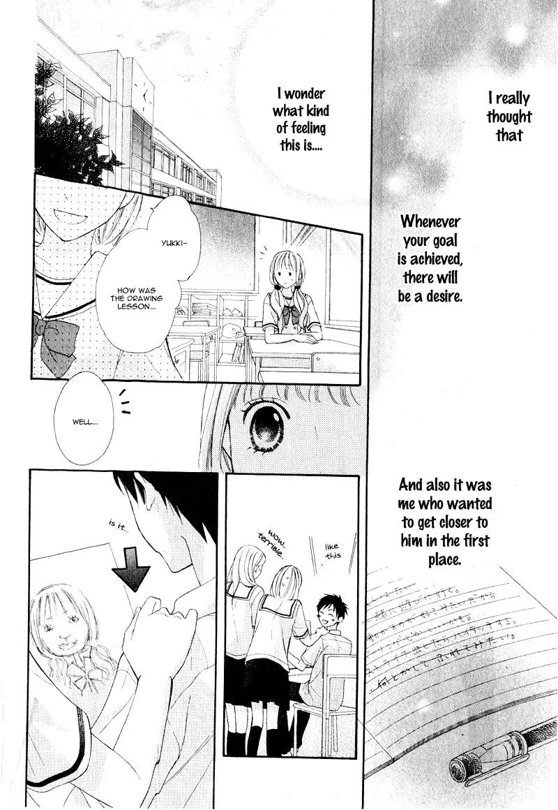 Read Kokoro Note chapter 1 image 22 on Lezhin
