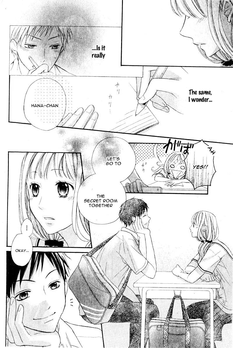 Read Kokoro Note chapter 1 image 24 on Lezhin