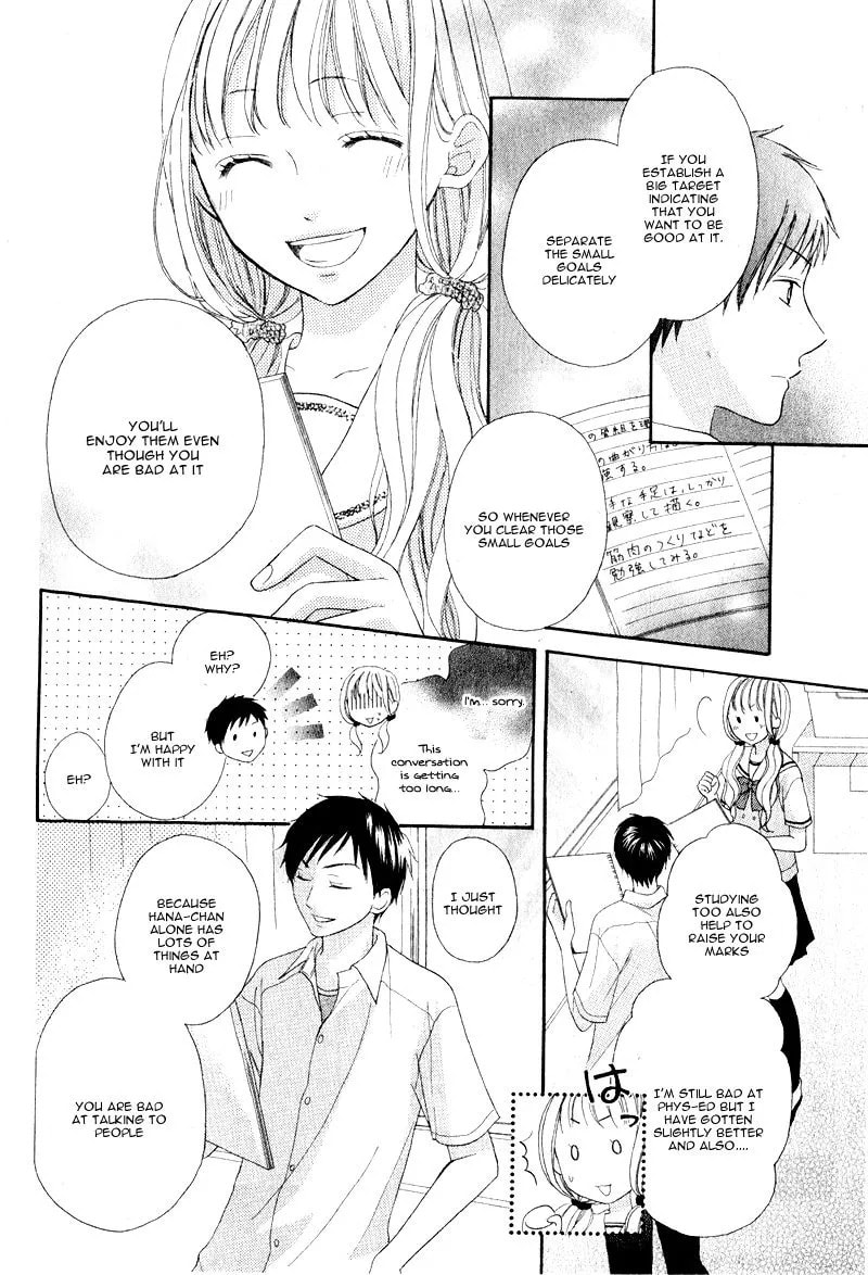 Read Kokoro Note chapter 1 image 26 on Lezhin