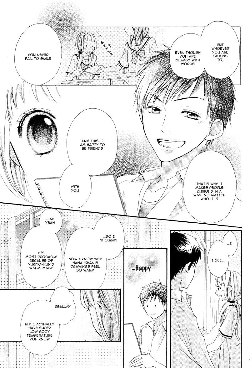 Read Kokoro Note chapter 1 image 27 on Lezhin