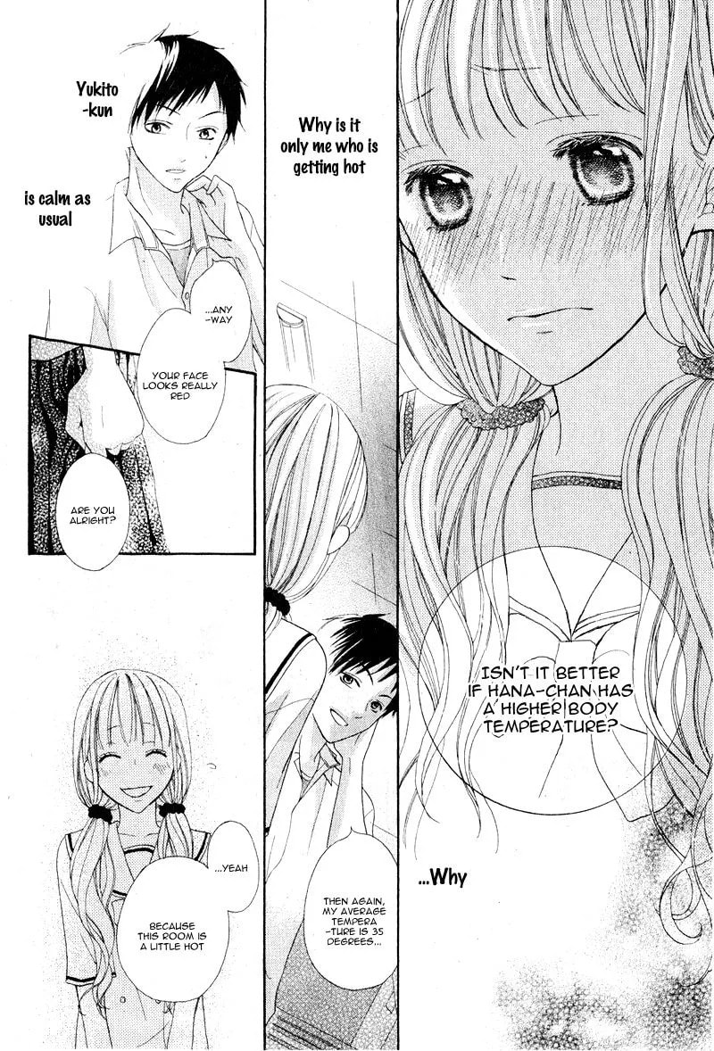 Read Kokoro Note chapter 1 image 30 on Lezhin