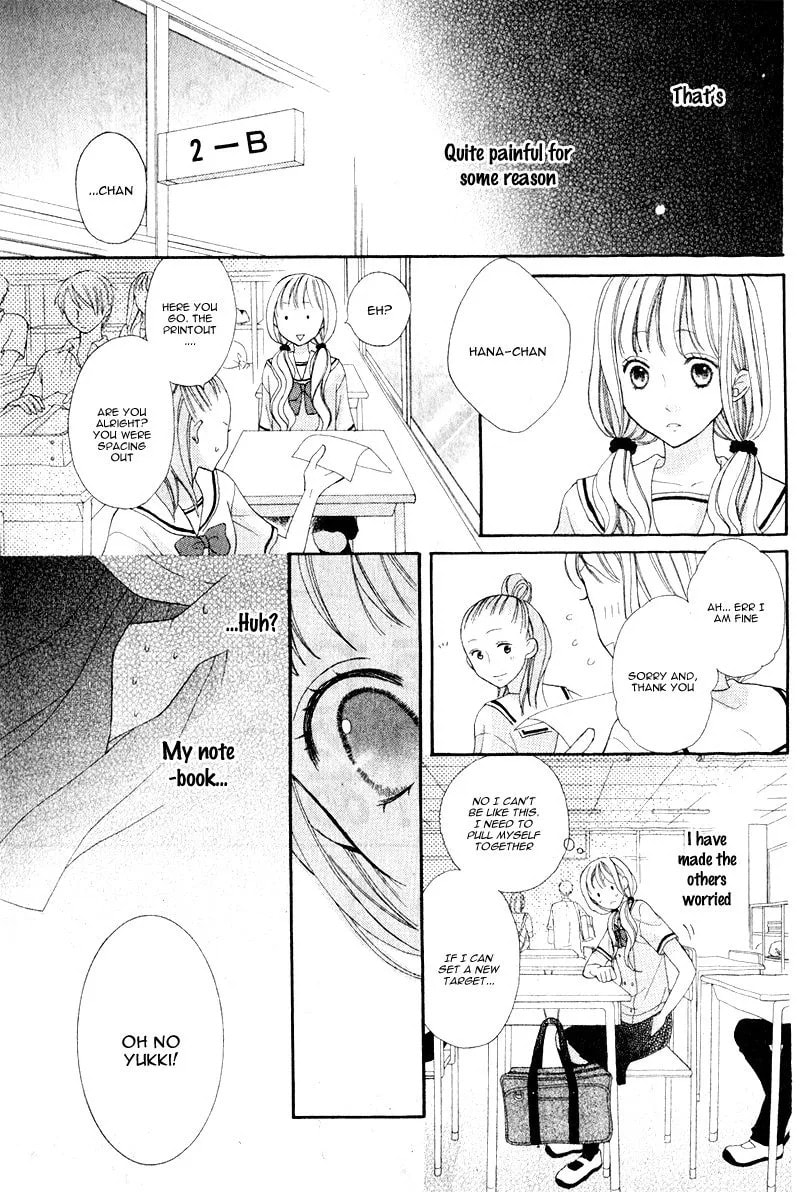 Read Kokoro Note chapter 1 image 31 on Lezhin